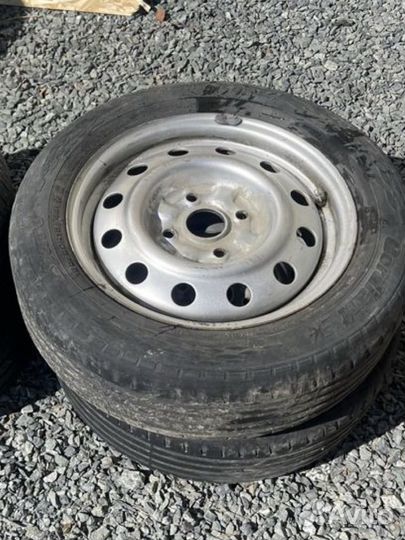 Колеса летние