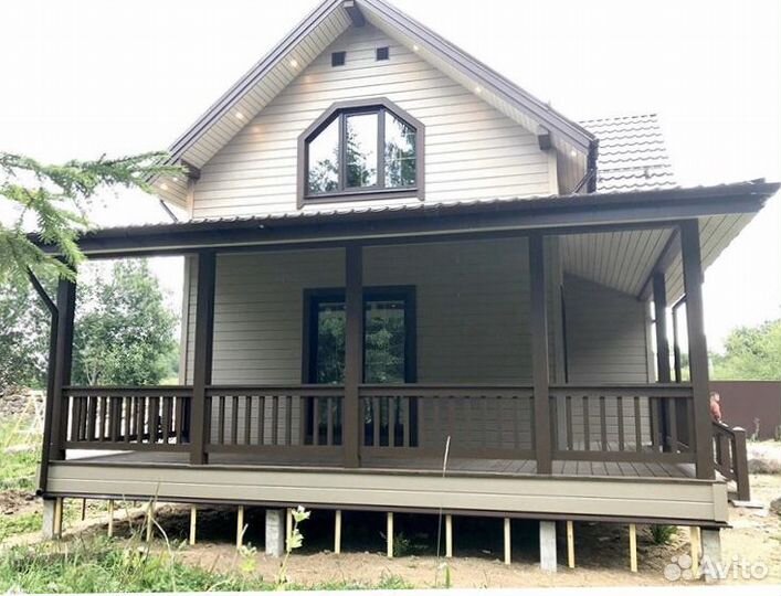 Проект дома