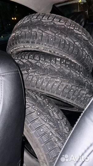 Диски vossen r17