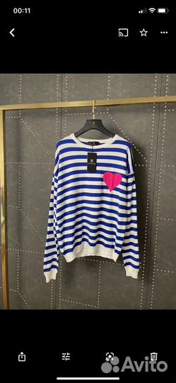 Трикотажная кофта