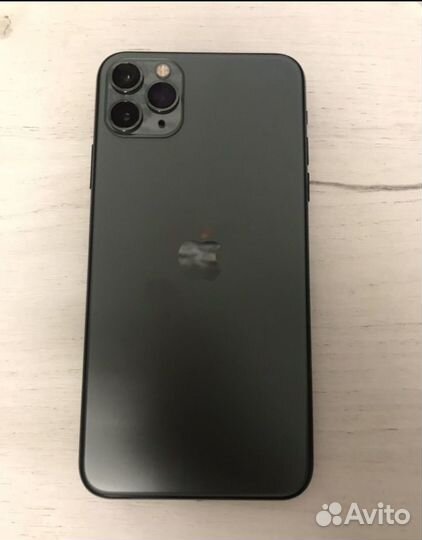 iPhone 11 Pro Max, 64 ГБ