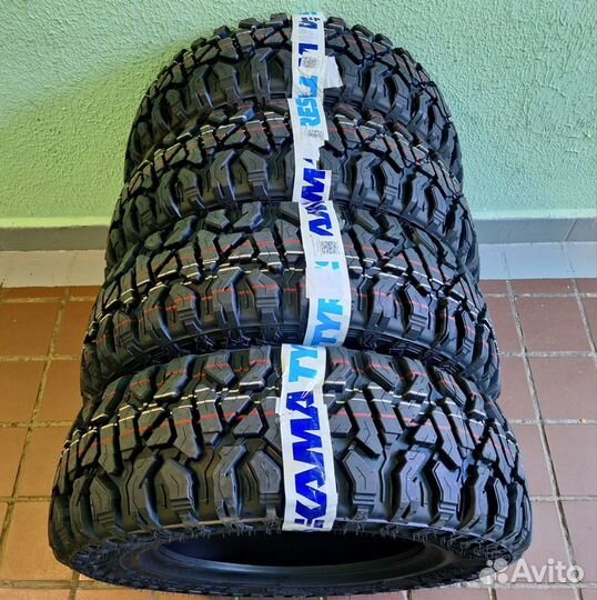 КАМА Flame M/T (HK-434) 215/75 R15 100Q