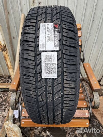 Yokohama Geolandar A/T G015 265/65 R17 112H