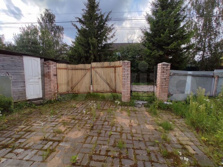 Дача 160 м² на участке 8 сот.