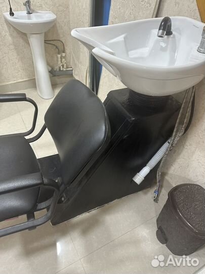 Мойка для головы