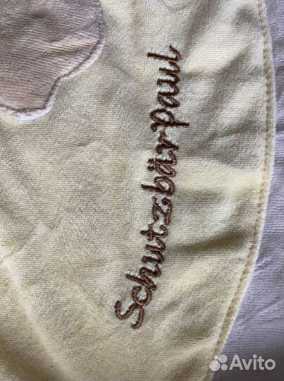 Мягкий развивающий коврик