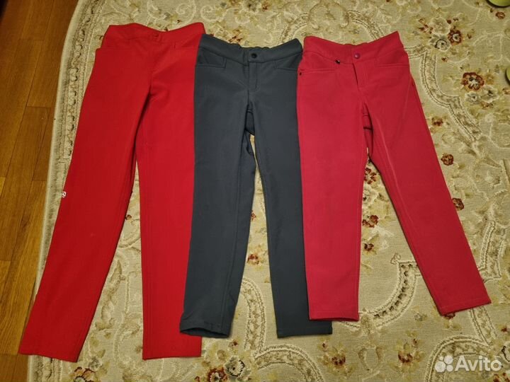 Брюки Reima для девочки