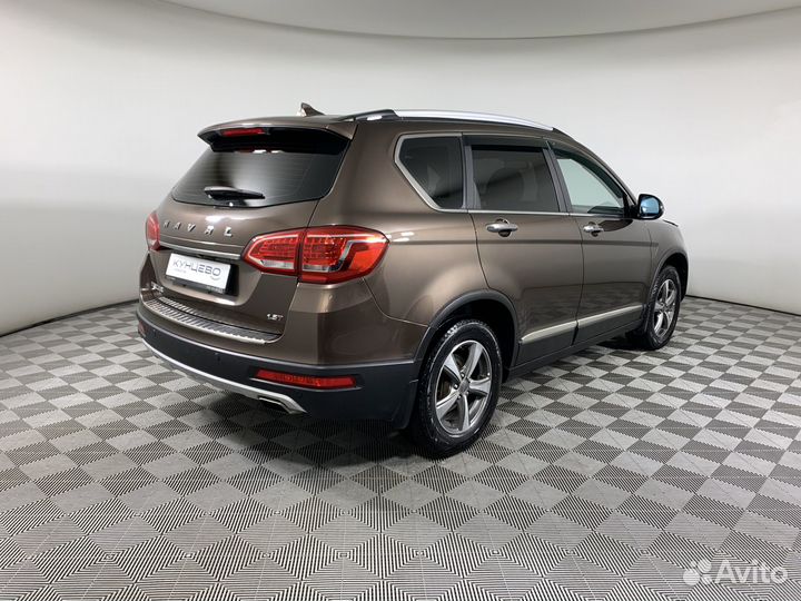 Haval H6 1.5 AT, 2019, 93 517 км