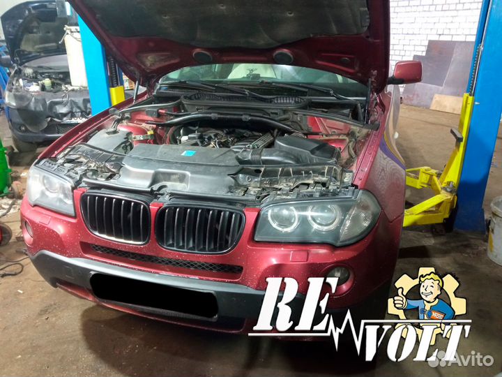 Ремонт BMW