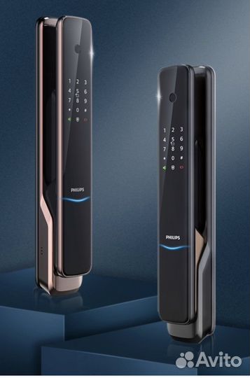 Электронный дверной замок Philips 9300