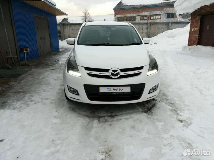 Mazda MPV 2.3 AT, 2006, 169 000 км