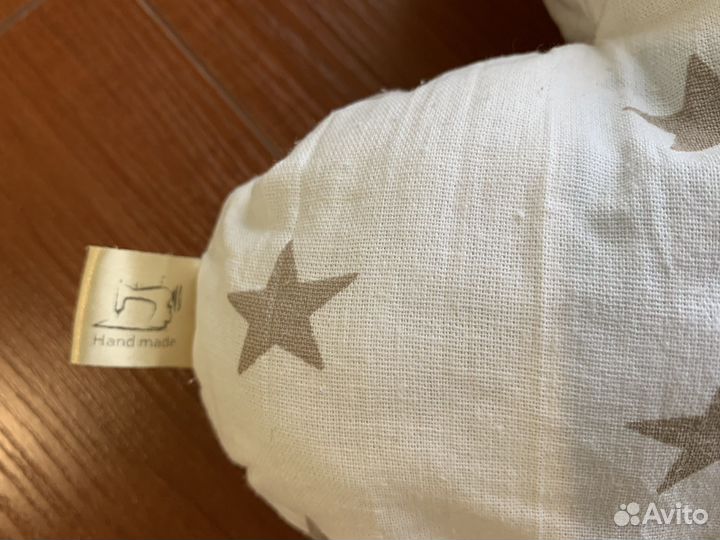 Подушка облачко интерьерная игрушка