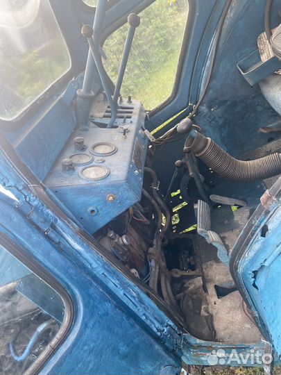 Трактор ЛТЗ Т-40АМ, 1978