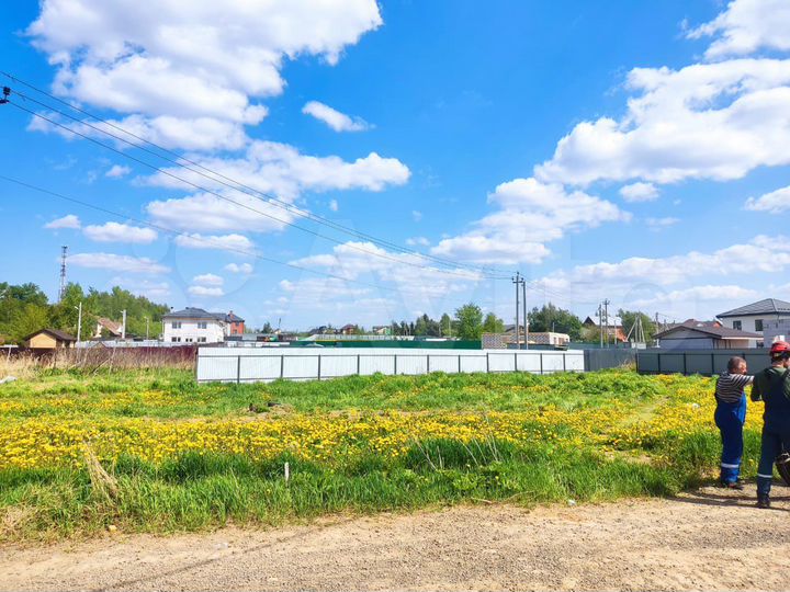 Участок 5,1 сот. (ИЖС)