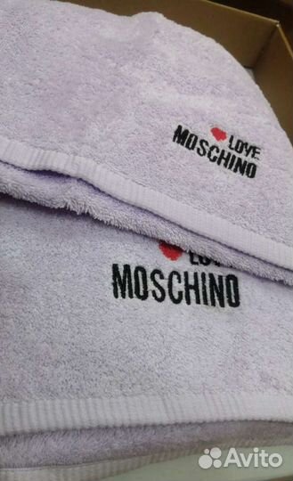 Полотенца love maschino cotton комплект