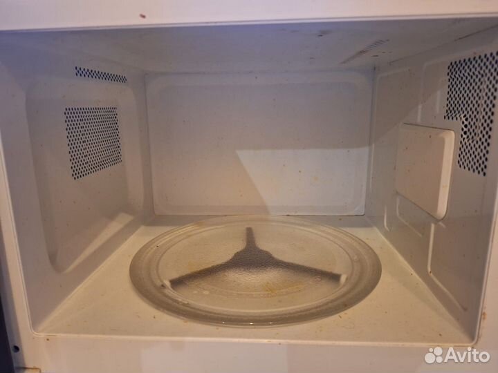 Микроволновка LG