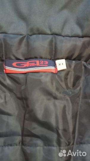 Куртка демисезонная мужская новая