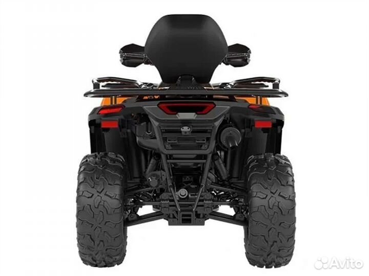 Квадроцикл Segway AT5 LX