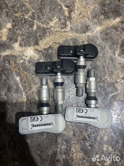 Датчики давления Schrader Italsensor