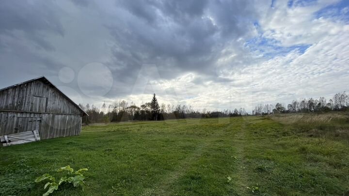 Дом 85,2 м² на участке 50 сот.