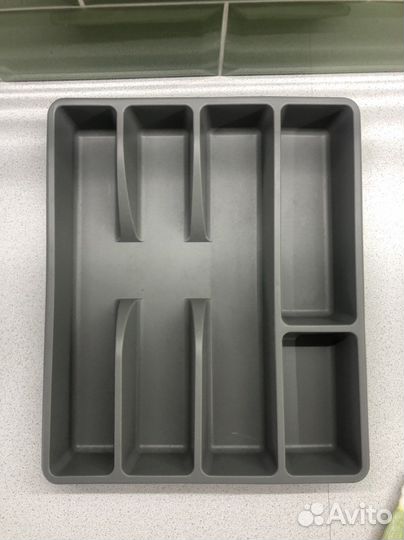 Лоток для столовых приборов IKEA