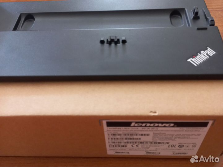 Док-станция Lenovo Thinkpad 40A2
