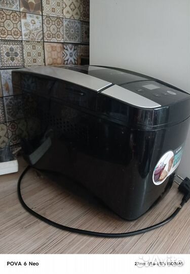 Хлебопечка