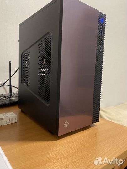 Пк dexp Atlas H406