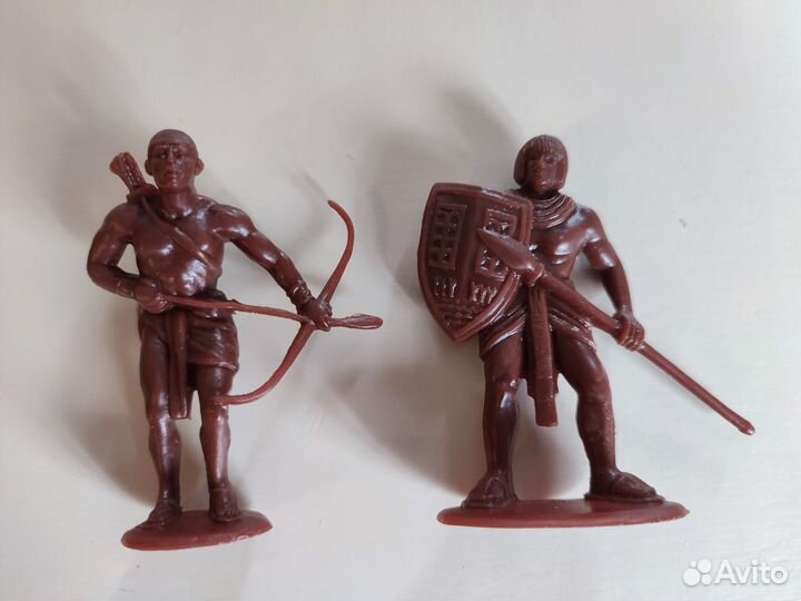 Солдатик СССР египтяне дфи