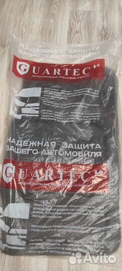 Резиновые коврики на Toyota rav4