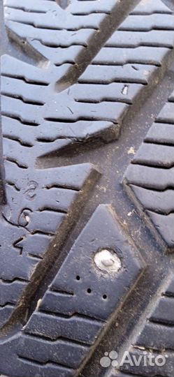 Nokian Tyres Hakkapeliitta 7 255/40 R19