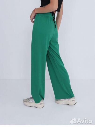 Брюки кюлоты