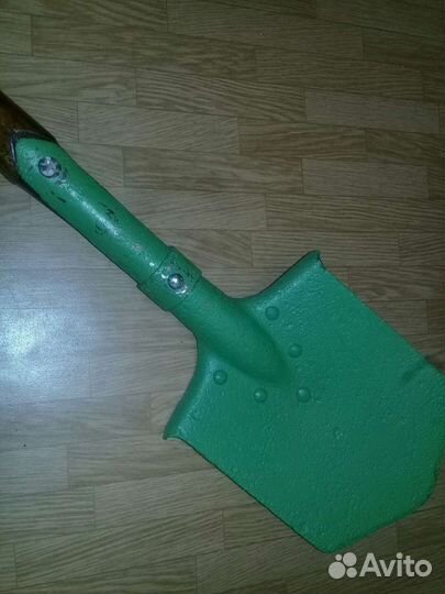 Саперная лопатка советская