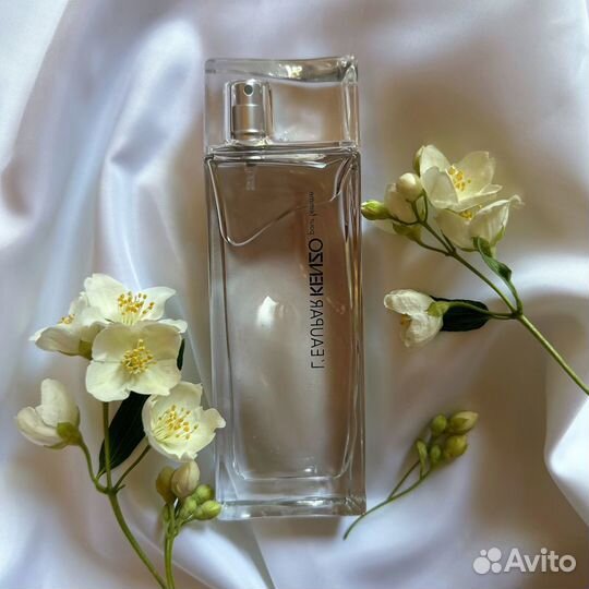 Kenzo L'Eau Par Pour Femme Оригинал 100 мл