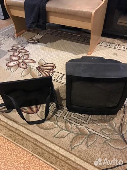 Телевизор jvc