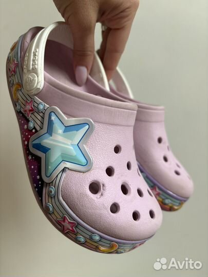 Crocs сабо детские C11