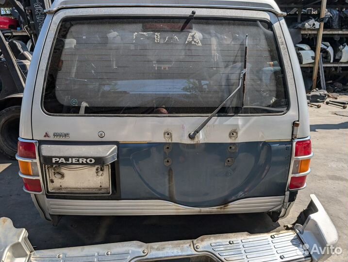 Кузов Mitsubishi Pajero V44W 4D56