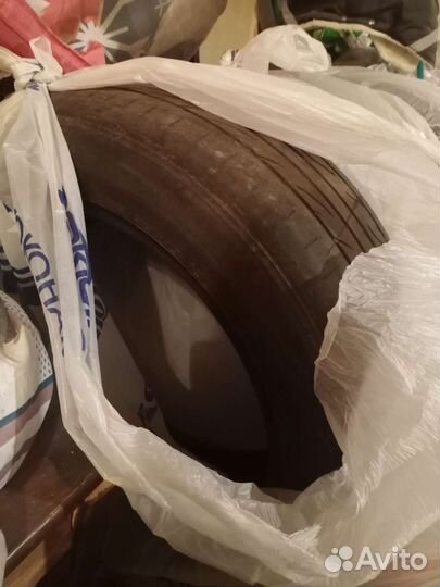 Dunlop SP Sport Signature 235/55 R18