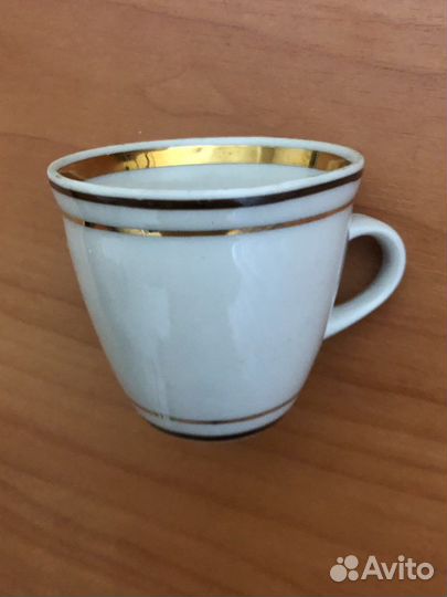 Кофейный сервиз СССР Полонский фз