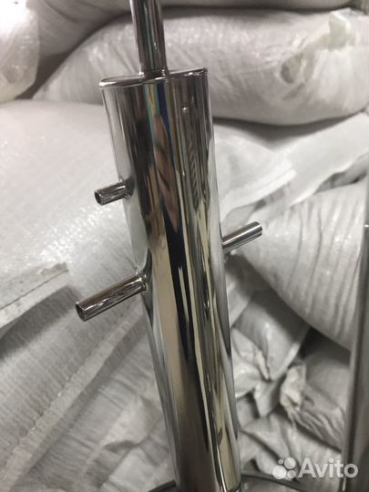 Дистиллятор простой самогонный аппарат