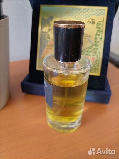 Туалетная вода Tom Ford Vanille Fatale