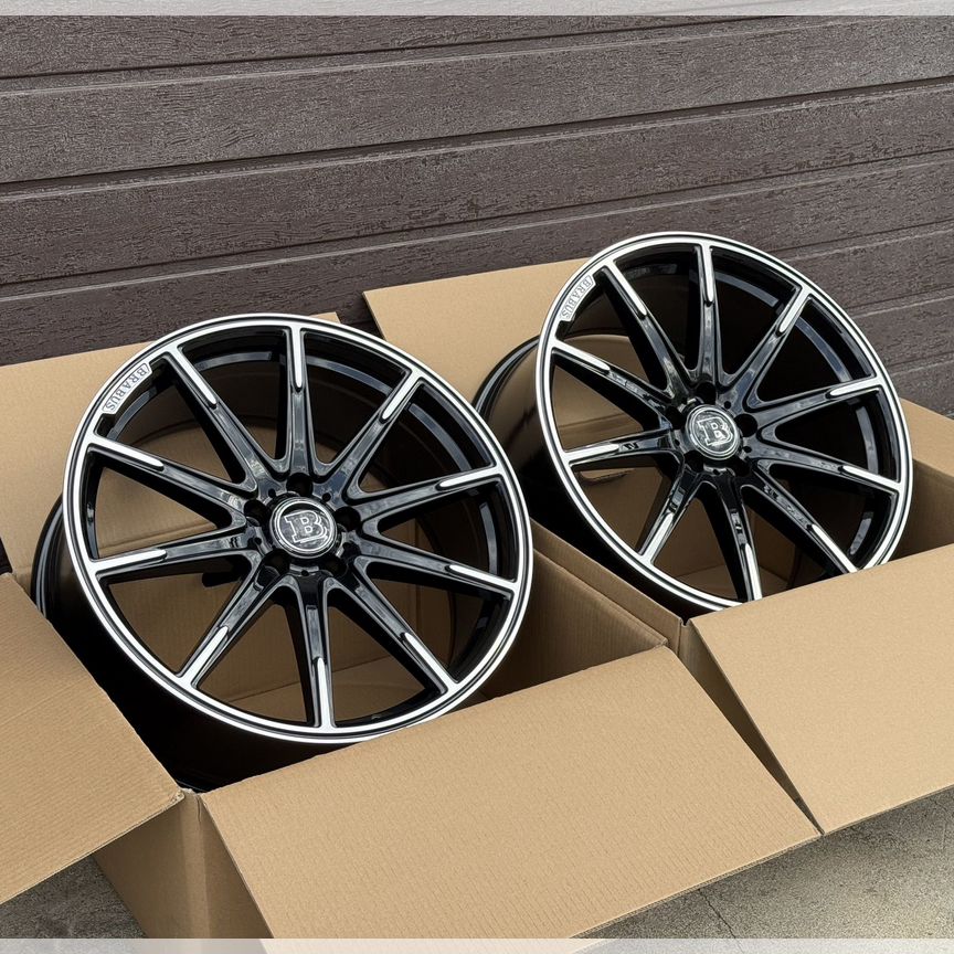 Литые диски KoKo Kuture FF586 8.5×R19 5×112