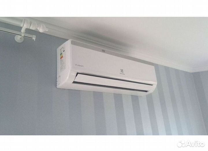 Кондиционер с Доставкой и Установкой