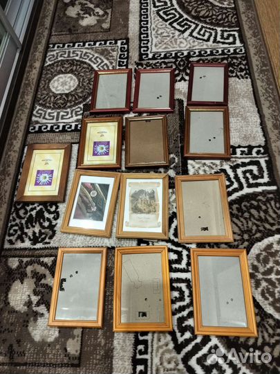 Фоторамки
