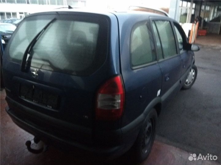 Разбор на запчасти Opel Zafira A 1999-2005