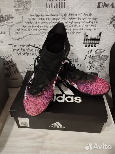 Adidas predator freak 3