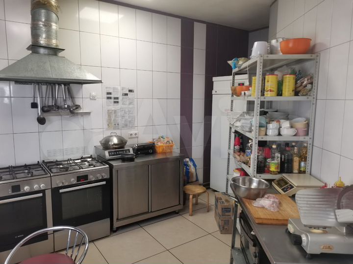 Общепит, кафе 150 м²