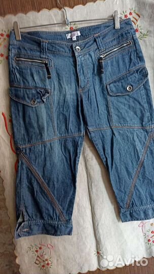 Шорты в стиле y2K