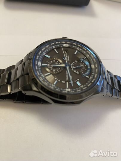 Часы Casio oceanus 1000