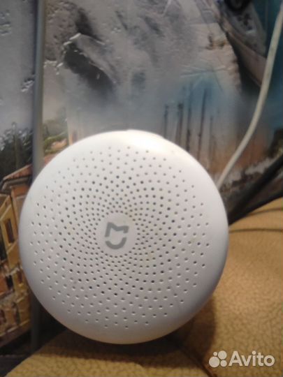 Xiaomi zigbee шлюз Mi dgnwg05LM